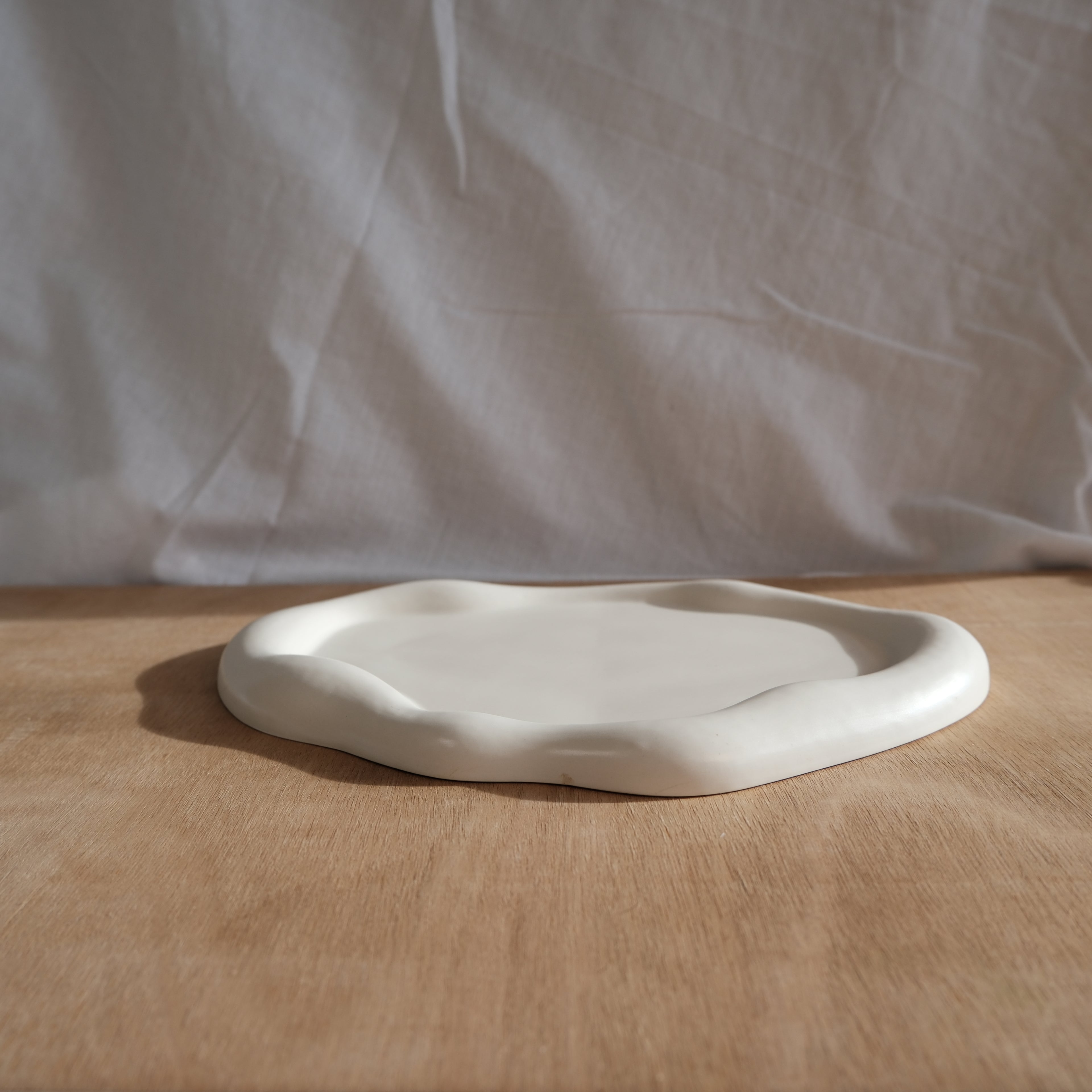 Cloud tray