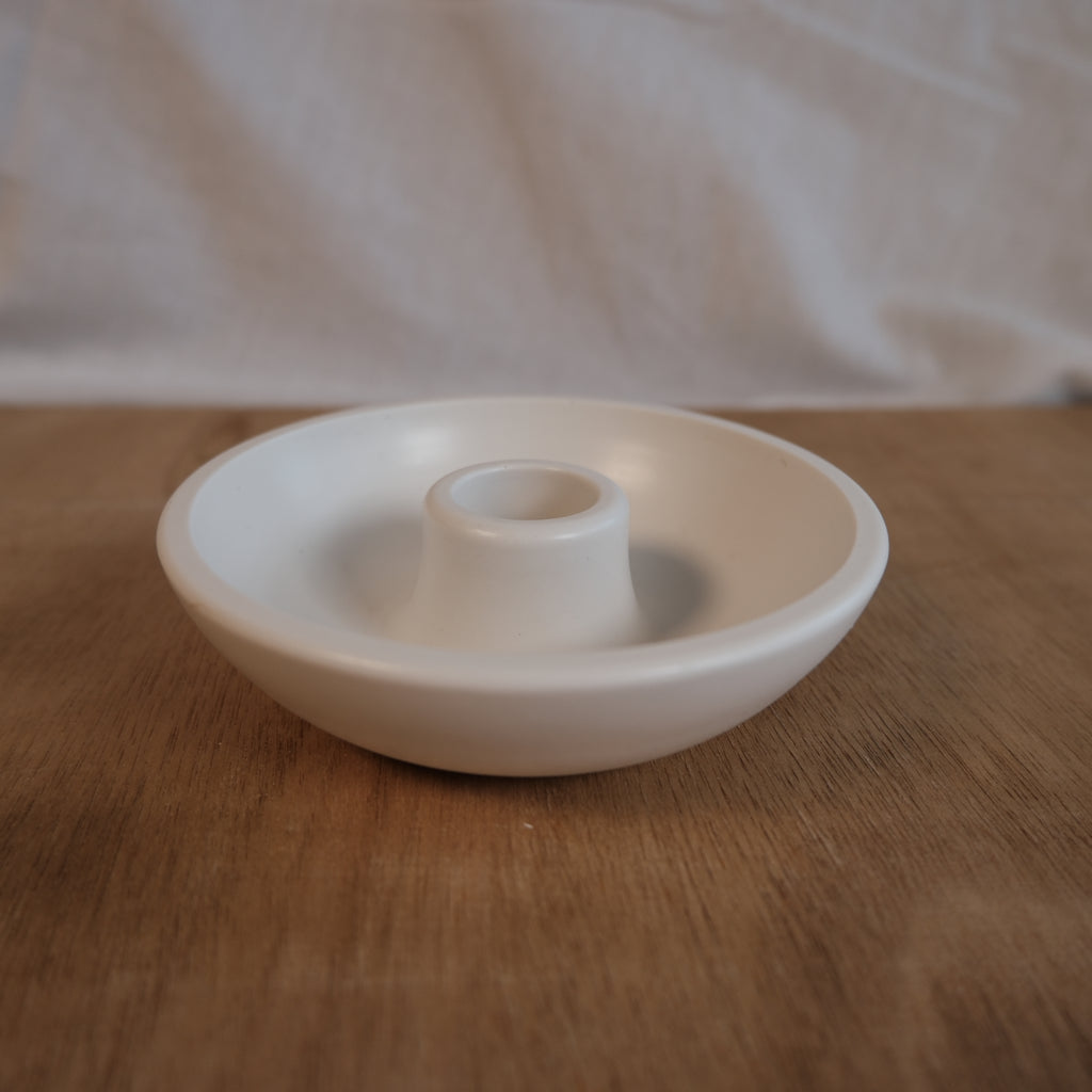 Dome candle holder