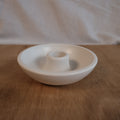 Dome candle holder