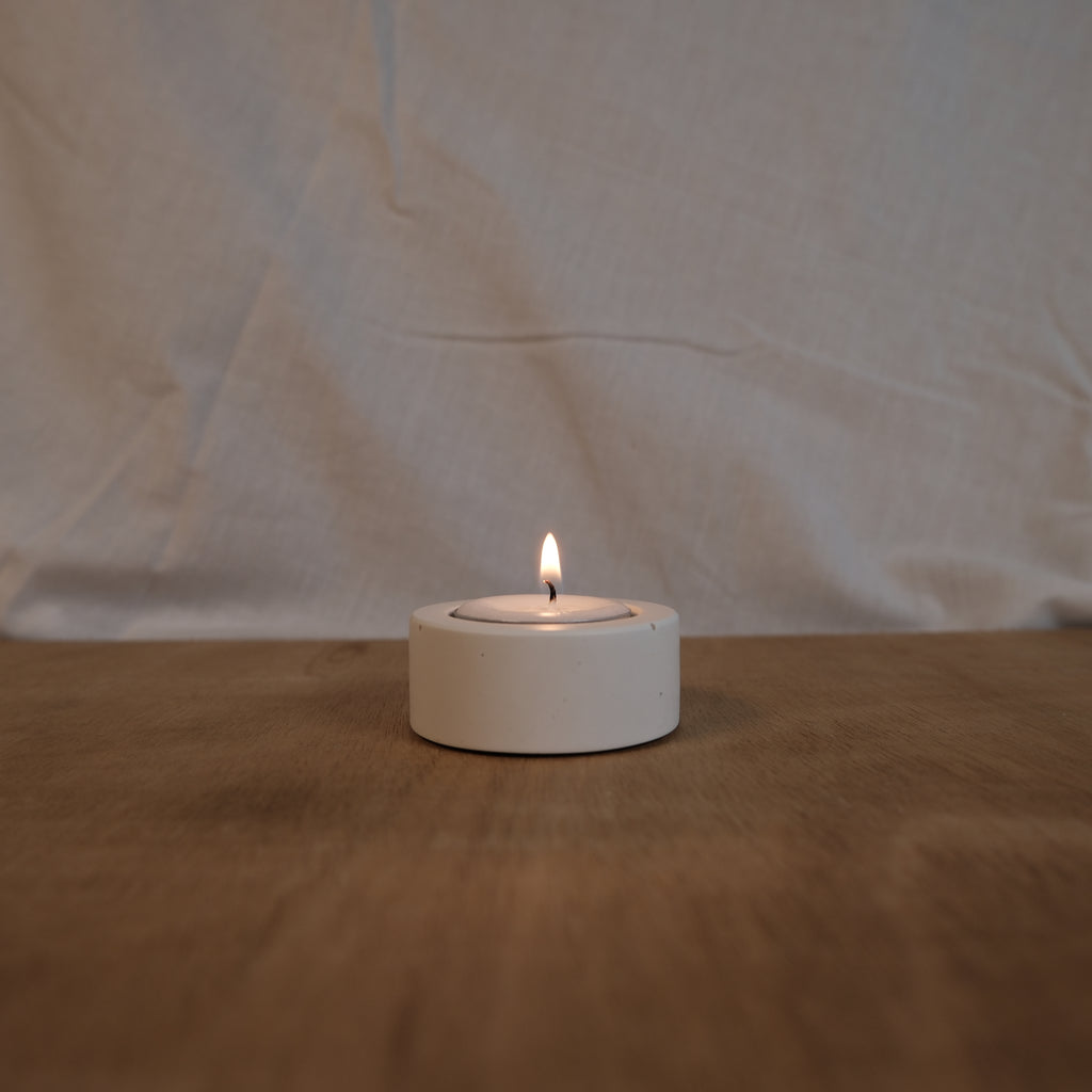 Single Tea Light Holder