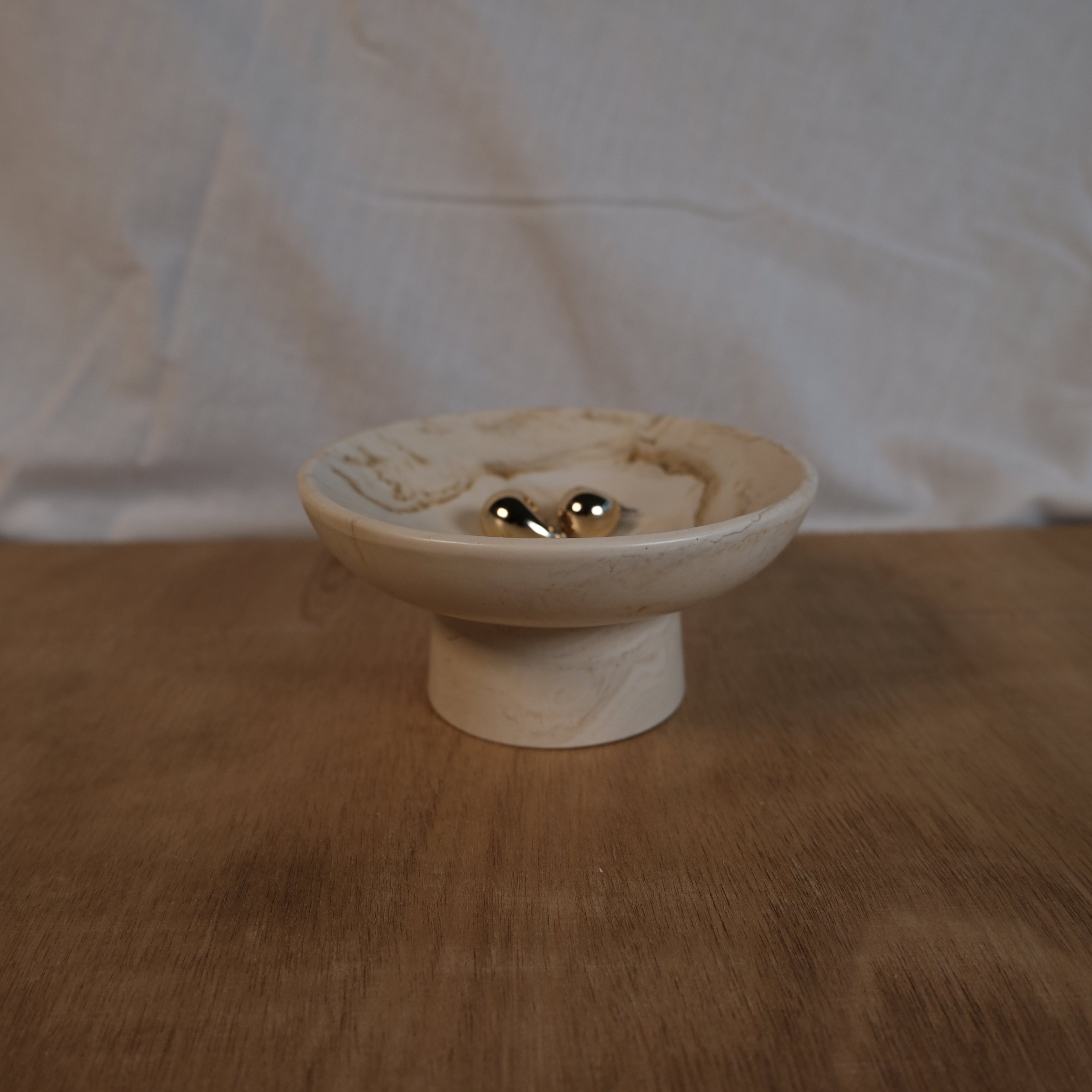 Pedestal Bowl