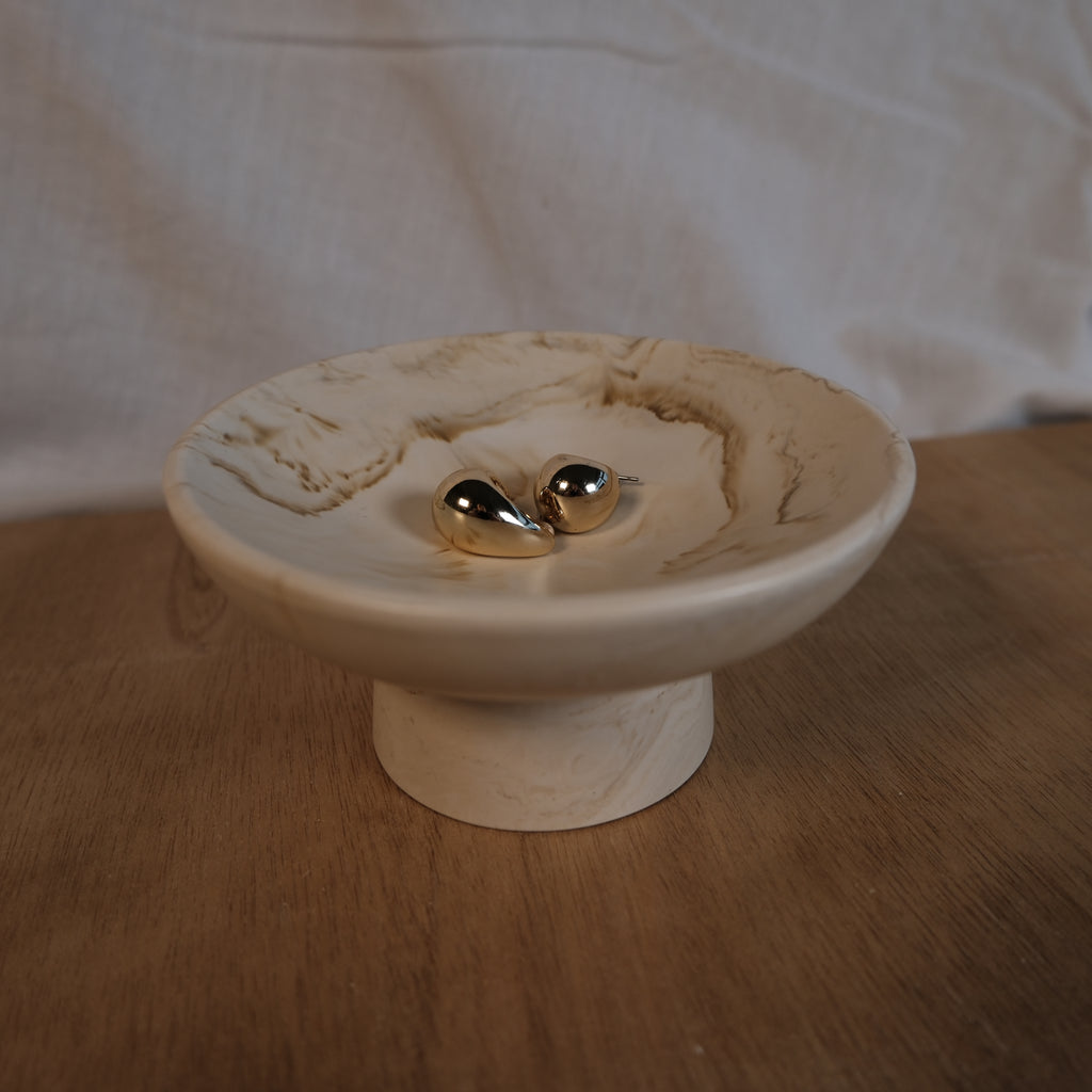 Pedestal Bowl