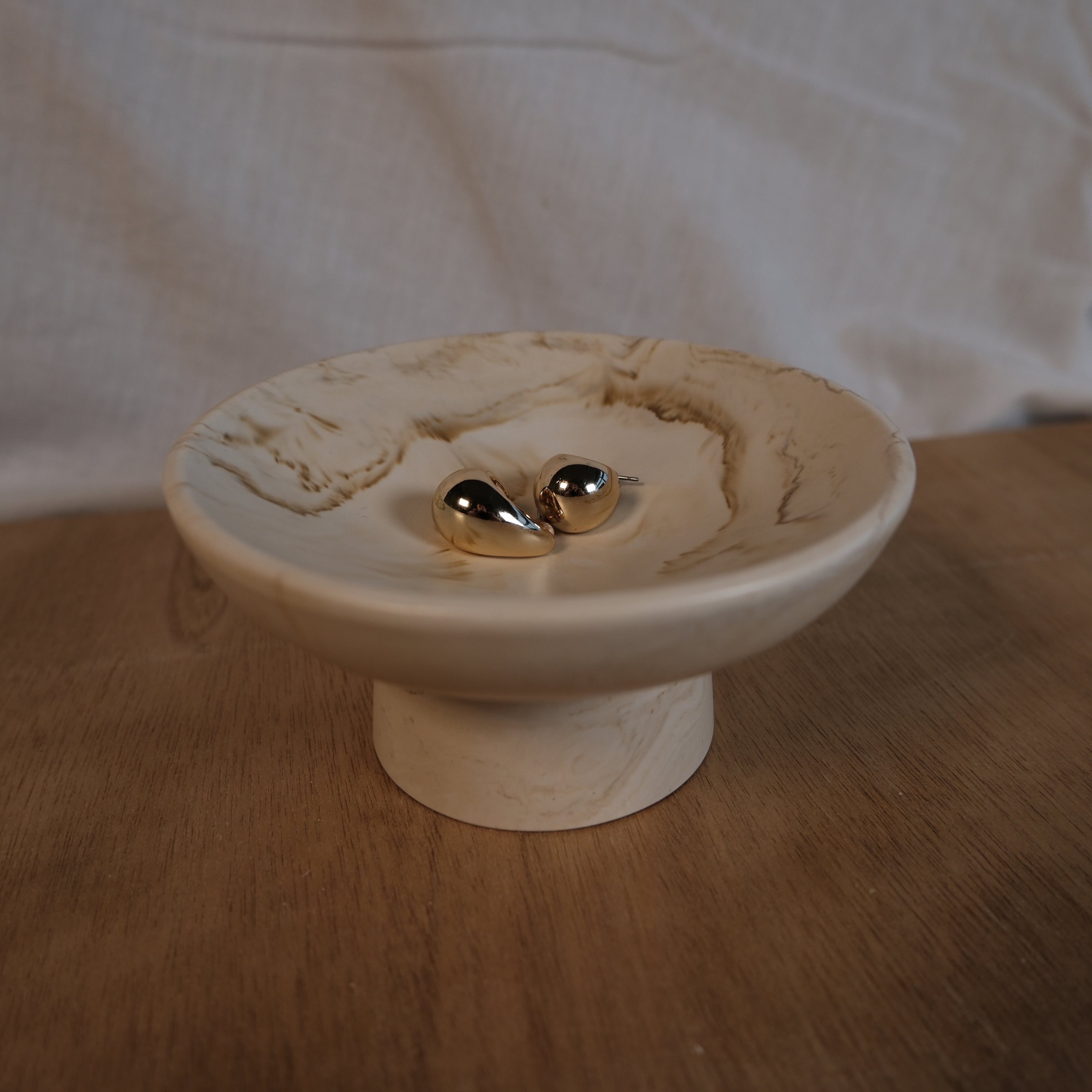 Pedestal Bowl