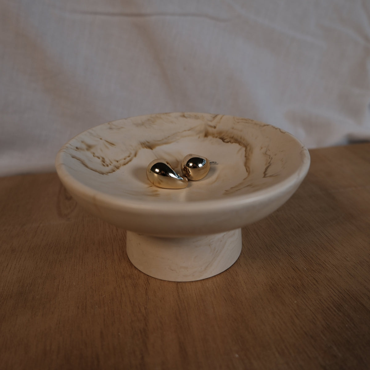 Pedestal Bowl WS