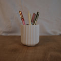 Ribbed Pot