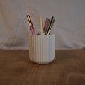 Ribbed Pot WS
