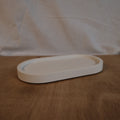 Oval tray