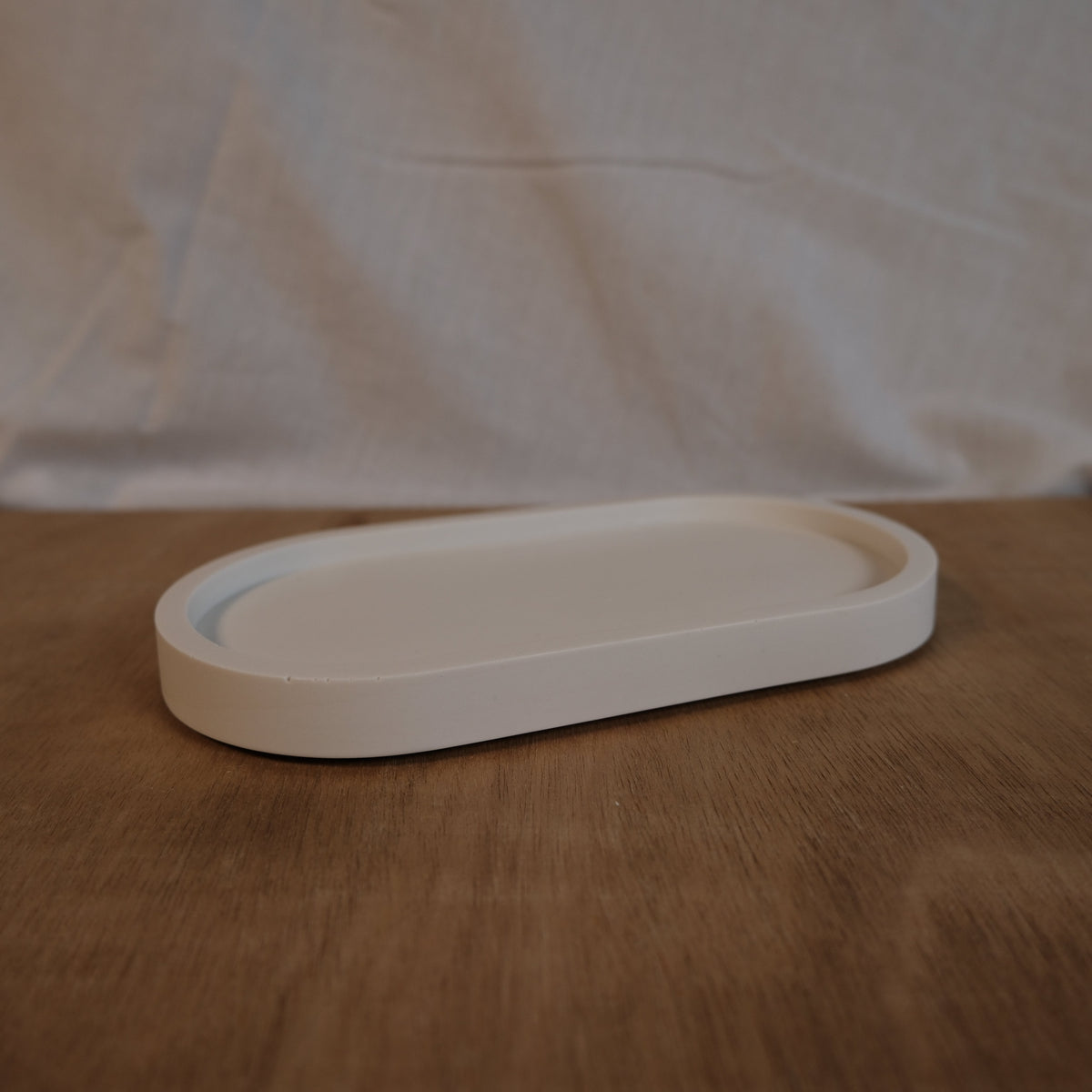 Oval tray WS