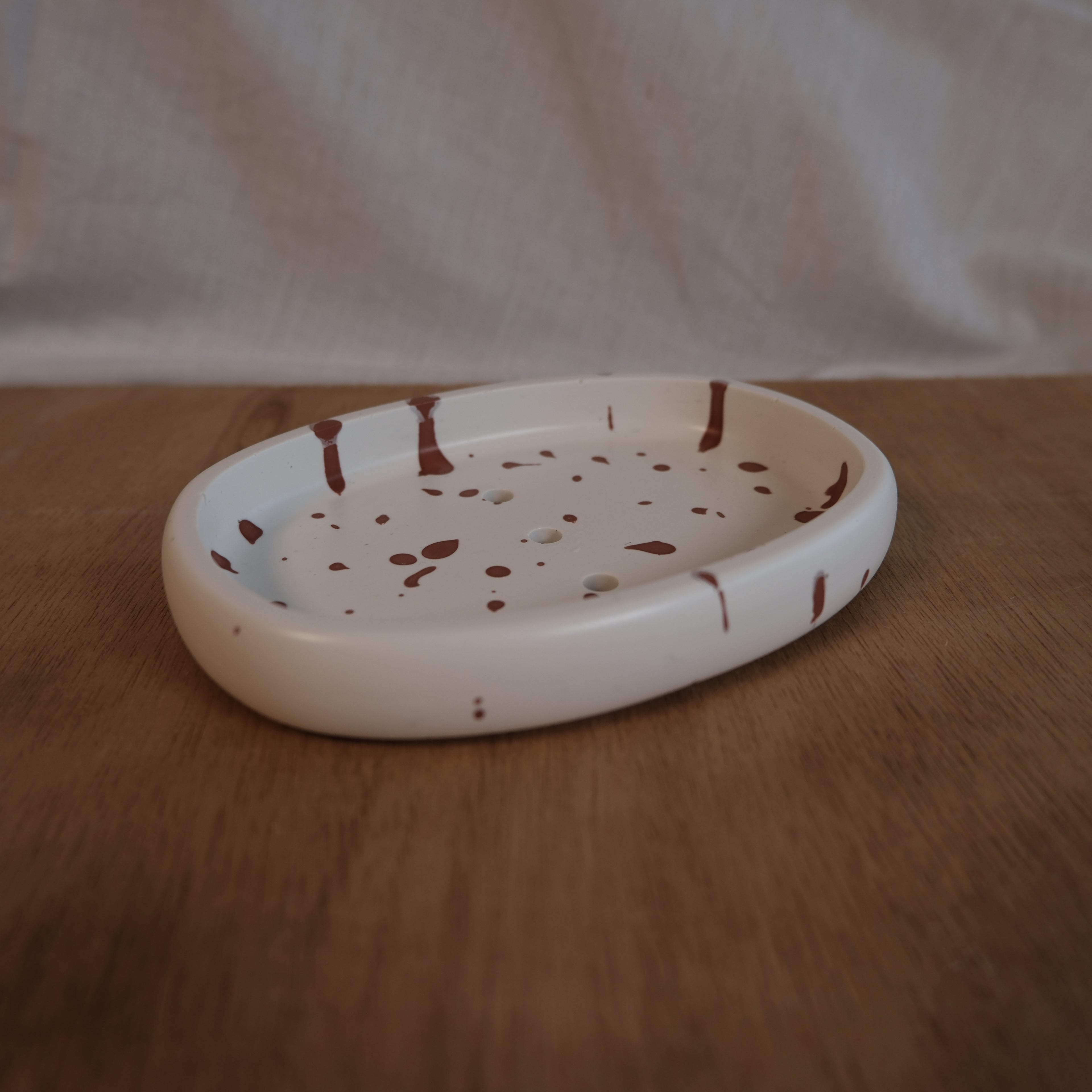 Soap dish