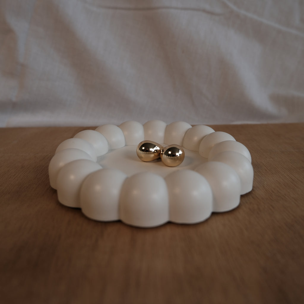 Bubble tray