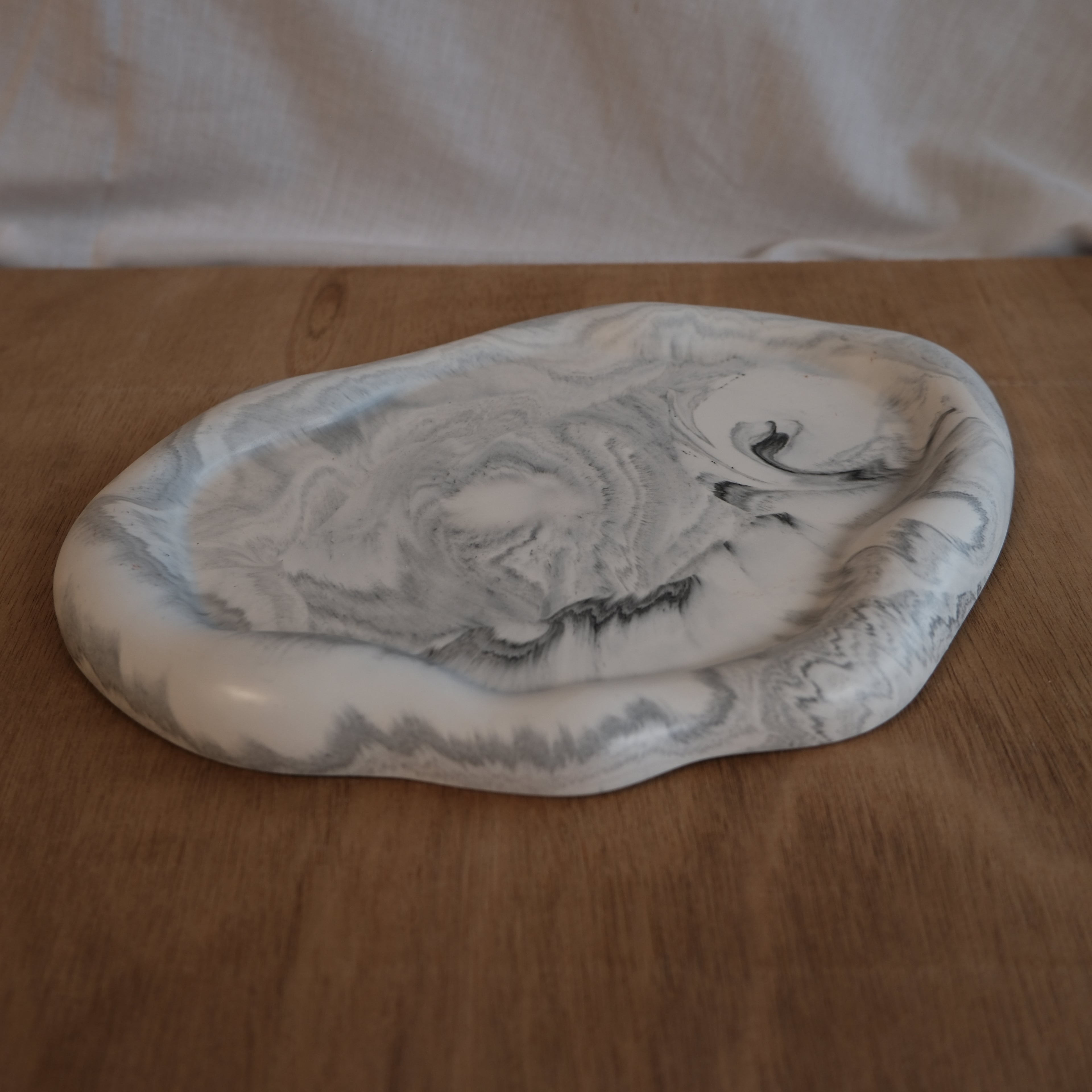 Cloud tray