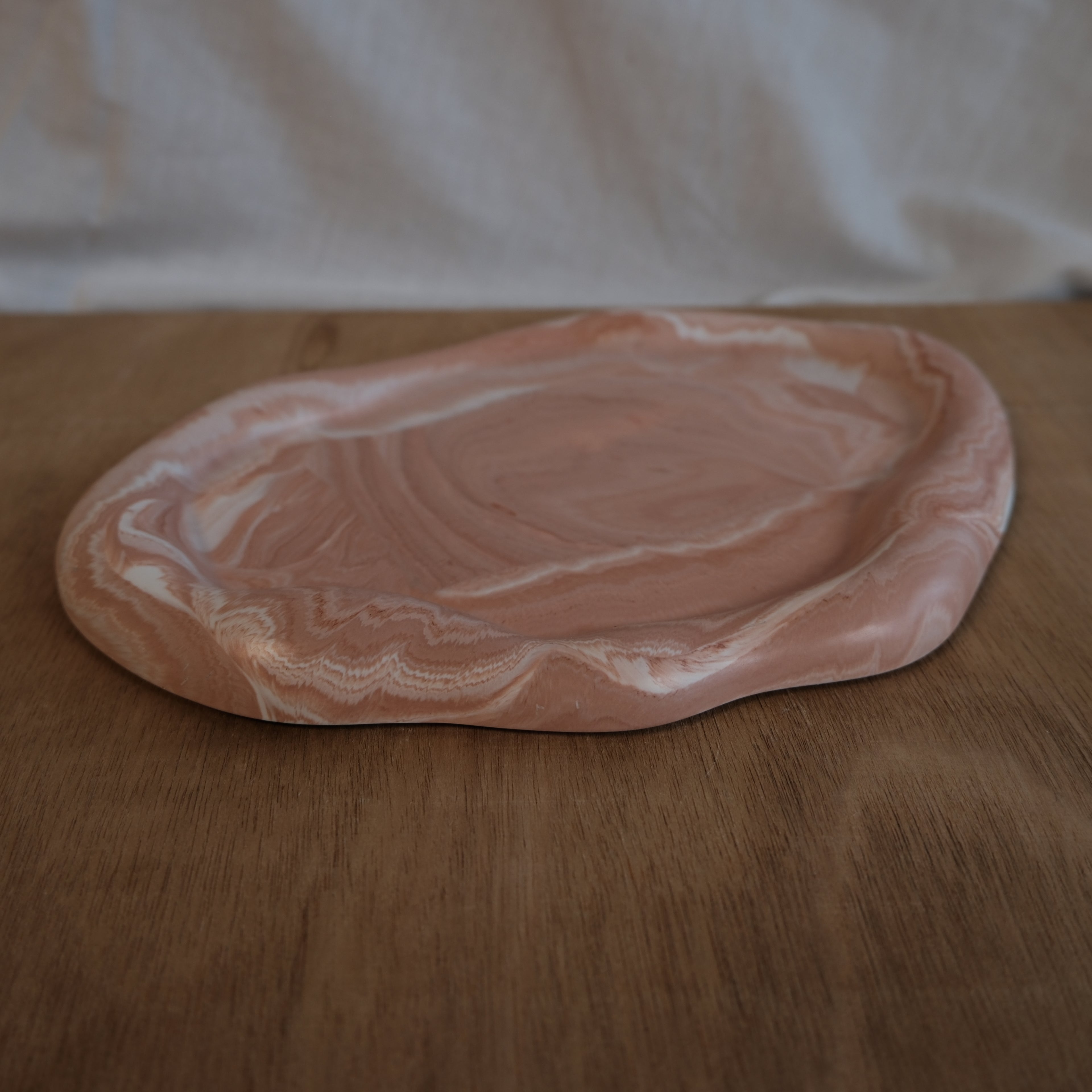 Cloud tray