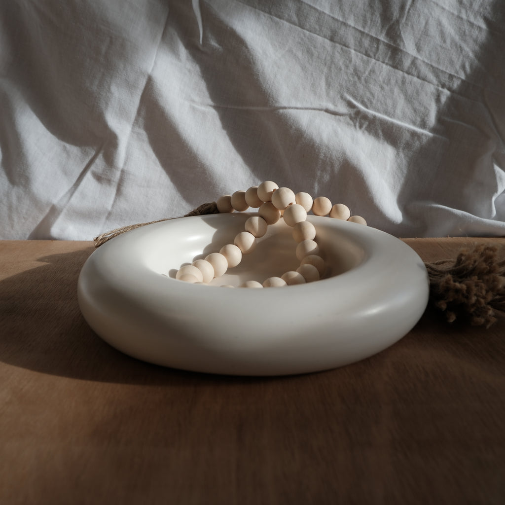 Organic Curve Bowl