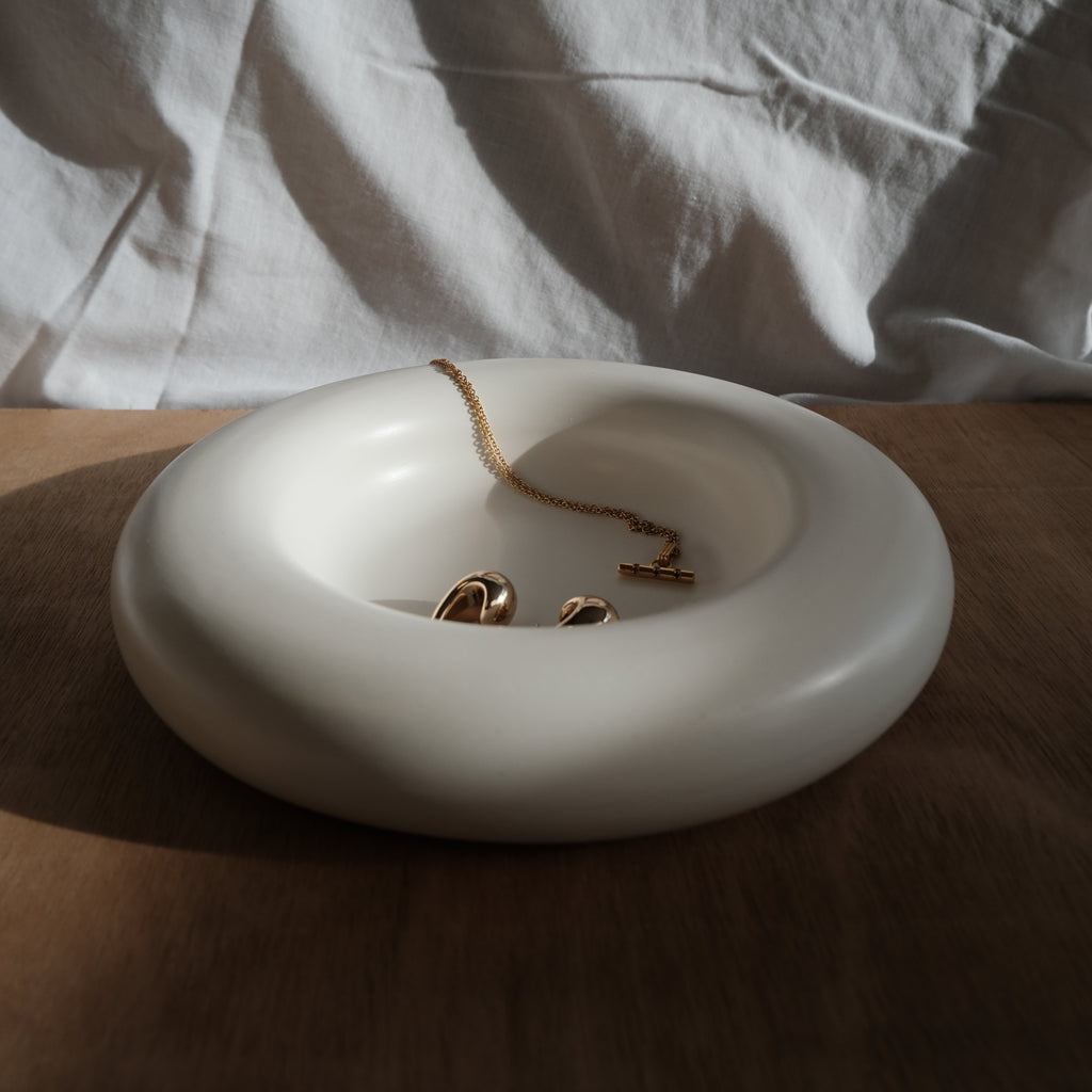 Organic Curve Bowl
