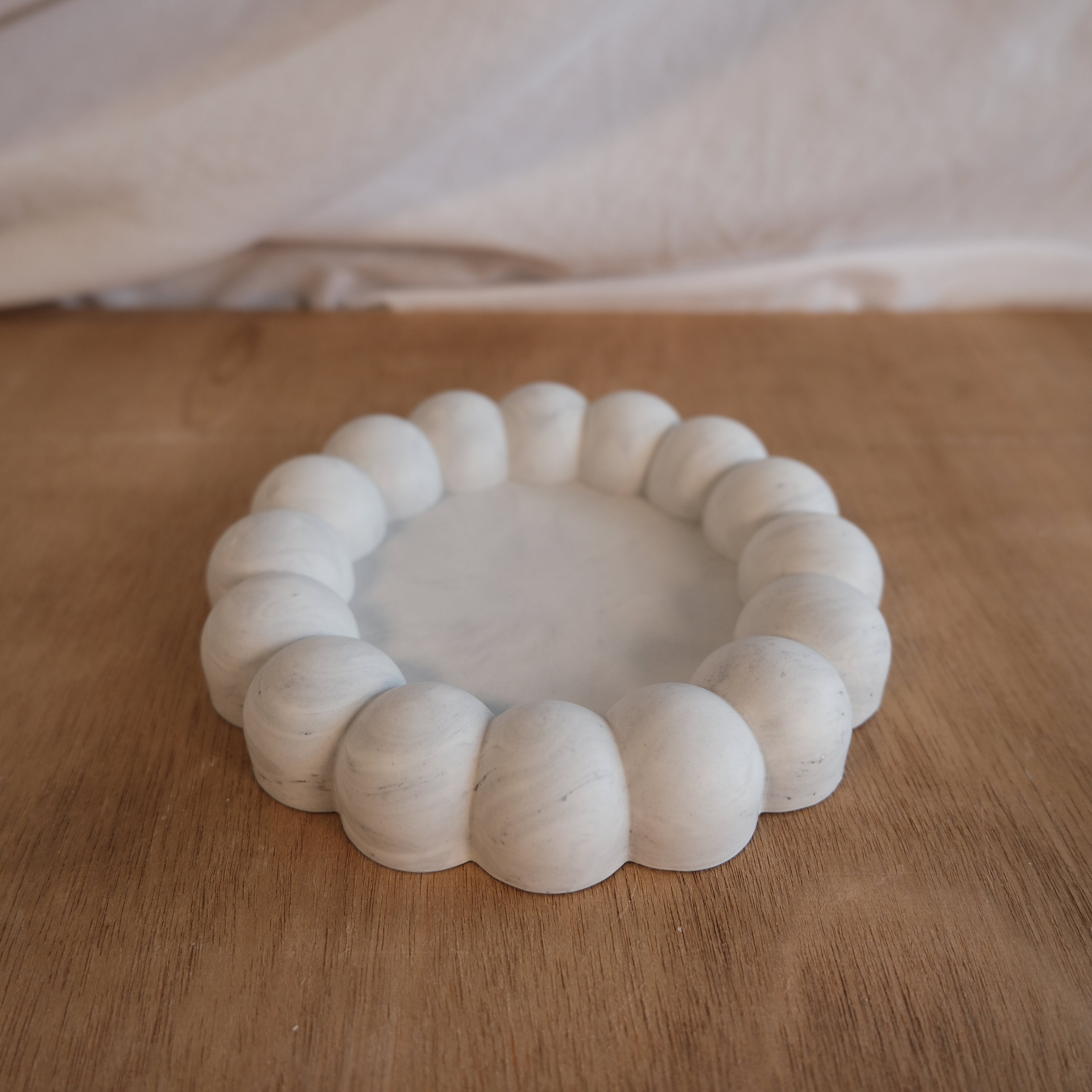 Bubble tray