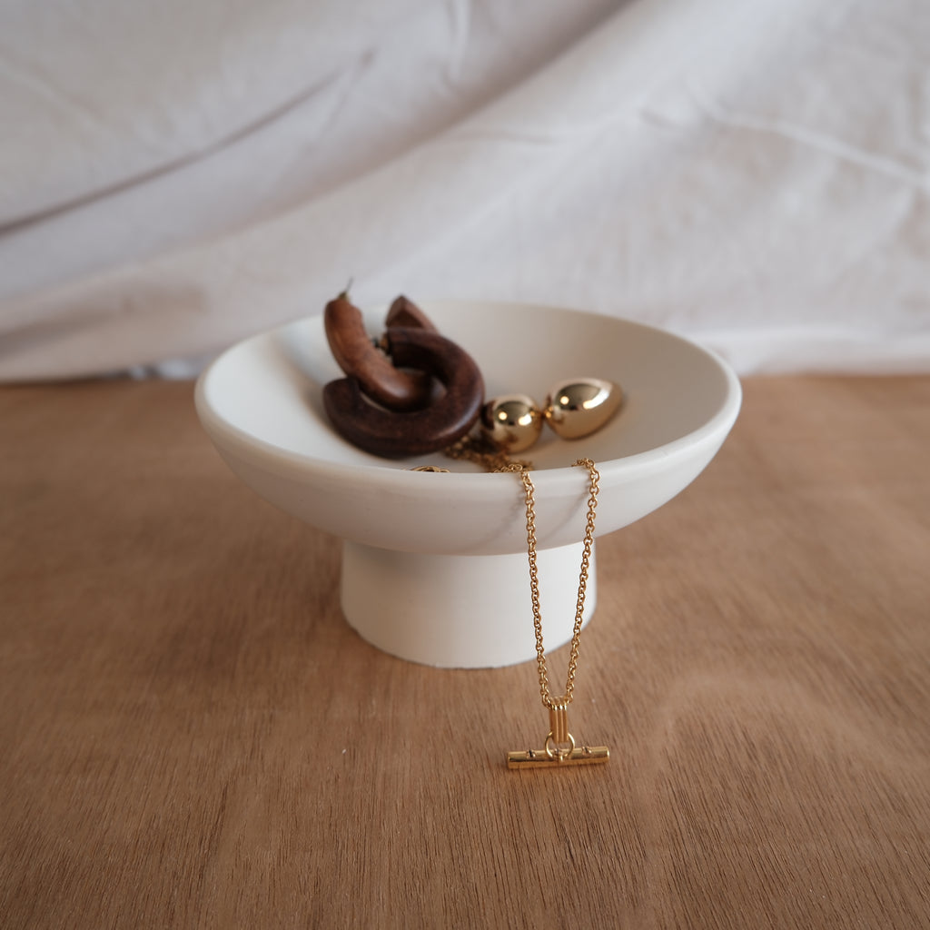 Pedestal Bowl