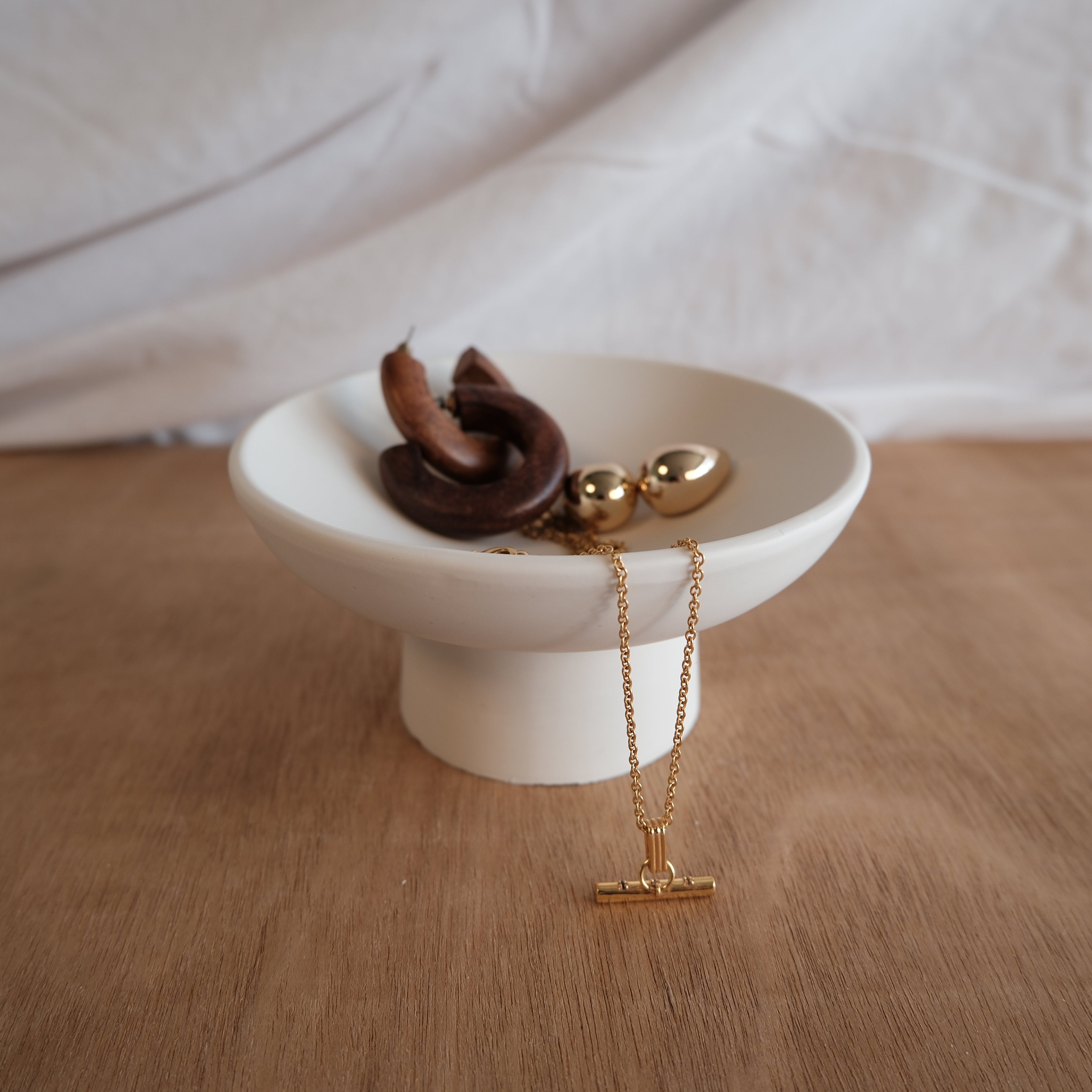 Pedestal Bowl