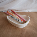 Pebble tray