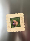 Fridge Frame