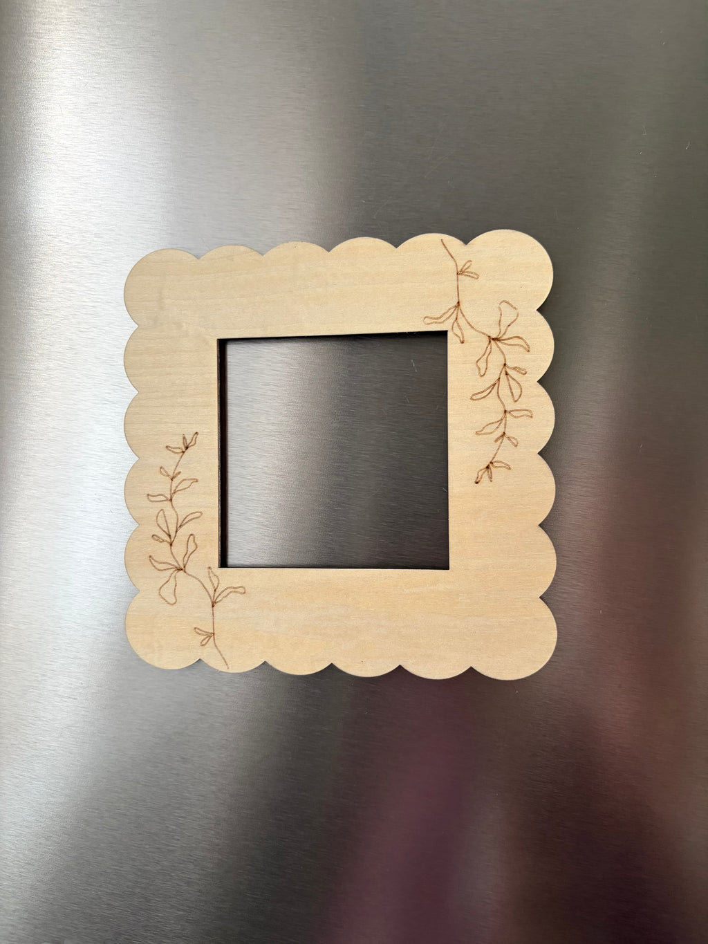Fridge Frame