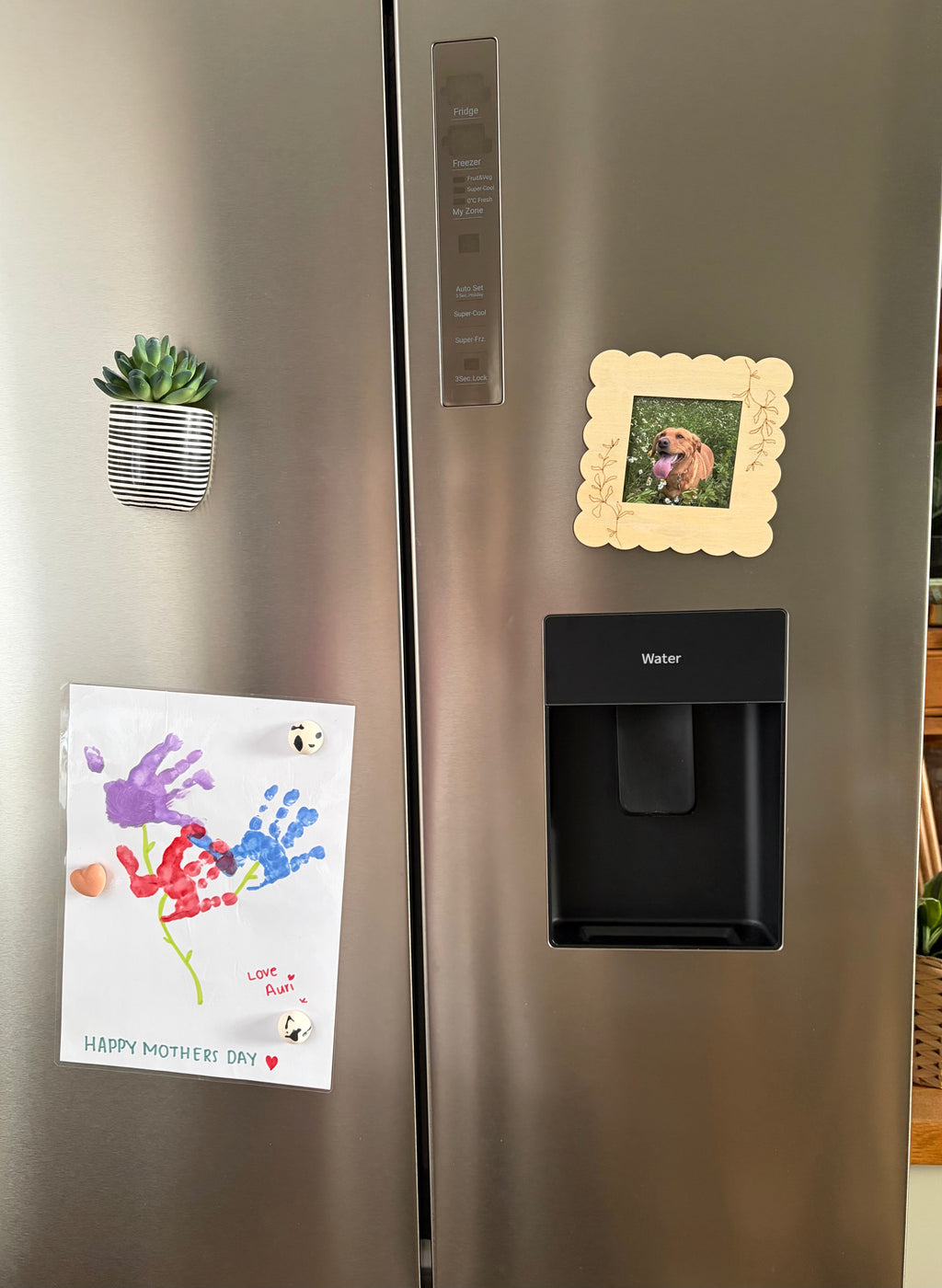 Fridge Frame